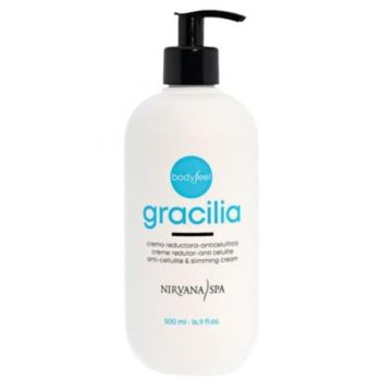 Crema Anticelulitica Gracilia Nirvana Spa, 500 ml