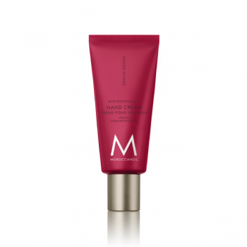 Crema de maini Moroccanoil Hand Cream Dahlia Rouge 40ml