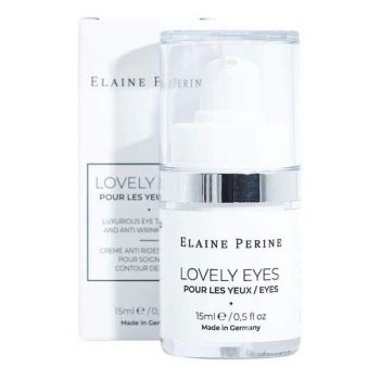 Crema de Ochi - Elaine Perine Lovely Eyes Cream, 15 ml