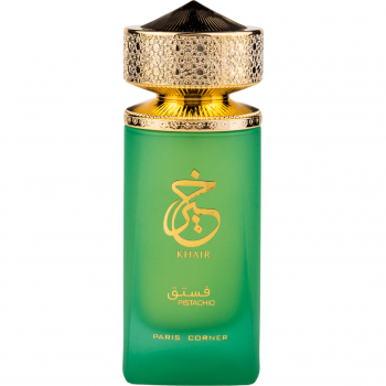 Khair Pistachio by Paris Corner - parfum arabesc de dama - EDP 100ml