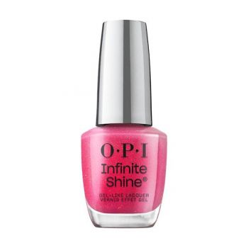 Lac de Unghii cu Efect de Gel - OPI Infinite Shine My Me Era Collection, Feelin' Myself, 15 ml