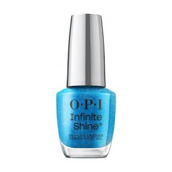 Lac de Unghii cu Efect de Gel - OPI Infinite Shine My Me Era Collection, I Deserve the Whirl, 15 ml