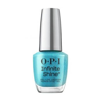 Lac de Unghii cu Efect de Gel - OPI Infinite Shine My Me Era Collection, On Cloud Fine, 15 ml