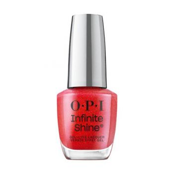 Lac de Unghii cu Efect de Gel - OPI Infinite Shine My Me Era Collection, Self Looove, 15 ml