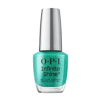 Lac de Unghii cu Efect de Gel - OPI Infinite Shine My Me Era Collection, Sheen Stealer, 15 ml