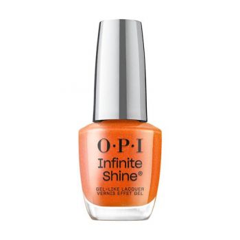 Lac de Unghii cu Efect de Gel - OPI Infinite Shine My Me Era Collection, You're the Zest, 15 ml