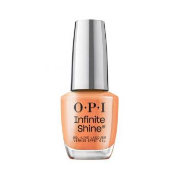 Lac de unghii cu efect de gel, Opi, IS Always Within Peach, 15ml