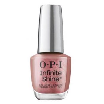 Lac de unghii cu efect de gel, Opi, IS Chicago Champaign Toast, 15ml