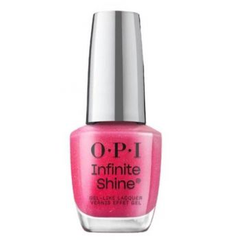 Lac de unghii cu efect de gel, Opi, IS Feelin Myself, 15 ml