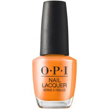 Lac de Unghii - OPI Nail Lacquer My Me Era Collection, Feelin' Fire, 15 ml