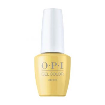 Lac de Unghii Semipermanent - OPI Gel Color My Me Era Collection, (Bee)FFR, 15 ml