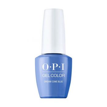 Lac de Unghii Semipermanent - OPI Gel Color My Me Era Collection, Dream Come Blue, 15 ml de firma originala