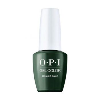 Lac de Unghii Semipermanent - OPI Gel Color My Me Era Collection, Midnight Snacc, 15 ml