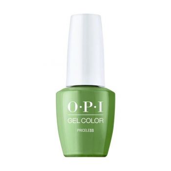 Lac de Unghii Semipermanent - OPI Gel Color My Me Era Collection, Pricele$$, 15 ml