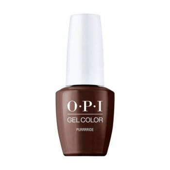 Lac de Unghii Semipermanent - OPI Gel Color My Me Era Collection, Purrrride, 15 ml