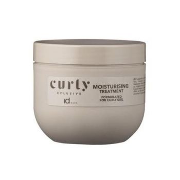 Masca de hidratare pt par cret cu aloe vera si ulei de nuca de cocos Curly Xcls Moisture Treatment 200ml