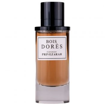 Bois Dores by Privezarah - parfum arabesc unisex - EDP 80 ml