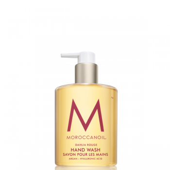 Sapun lichid Moroccanoil Hand Wash Dahlia Rouge 360ml