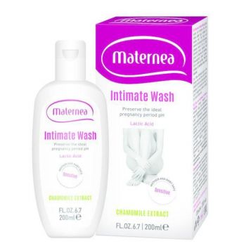 SHORT LIFE - Gel pentru Igiena Intima - Maternea Intimate Wash, 200ml