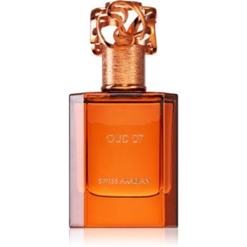 Swiss Arabian Oud 07 Eau de Parfum unisex