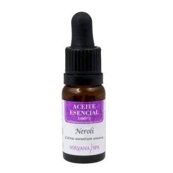 Ulei Esential de Neroli, Nirvana Spa 10 ml ieftin