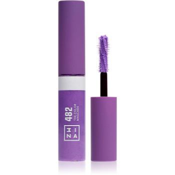 3INA The Color Mascara Mini mascara