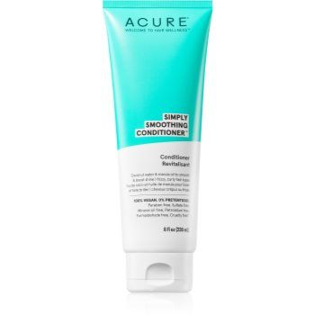 ACURE Simply Smoothing balsam pentru netezire