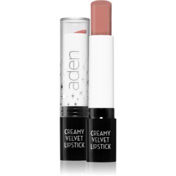 Aden Cosmetics Creamy Velvet Lipstick ruj crema ieftin