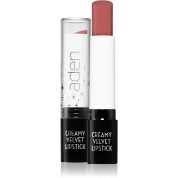 Aden Cosmetics Creamy Velvet Lipstick ruj crema