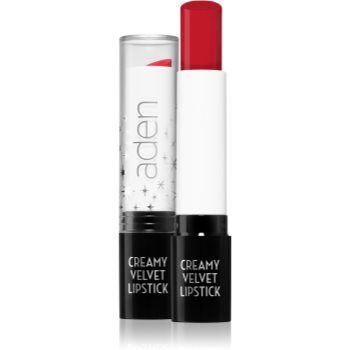 Aden Cosmetics Creamy Velvet Lipstick ruj crema ieftin