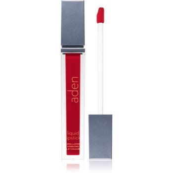 Aden Cosmetics Liquid Lipstick ruj de buze lichid de firma original