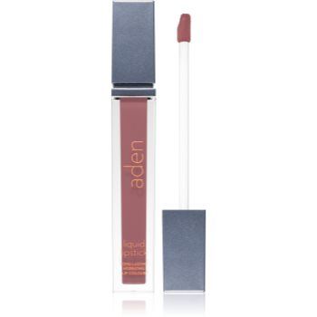 Aden Cosmetics Liquid Lipstick ruj de buze lichid ieftin