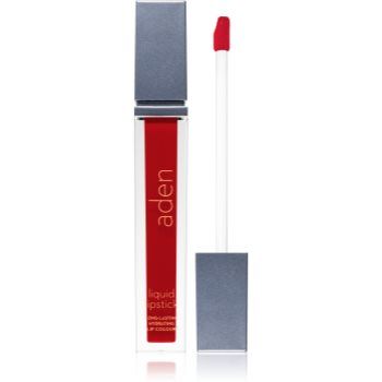 Aden Cosmetics Liquid Lipstick ruj de buze lichid ieftin