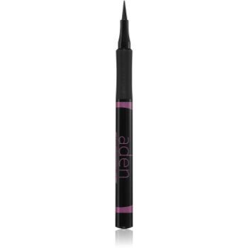 Aden Cosmetics Precision Liner tuș de ochi tip cariocă