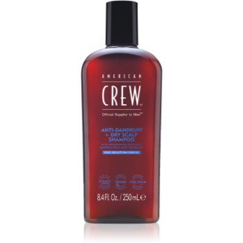 American Crew Anti-Dandruff Shampoo șampon anti matreata