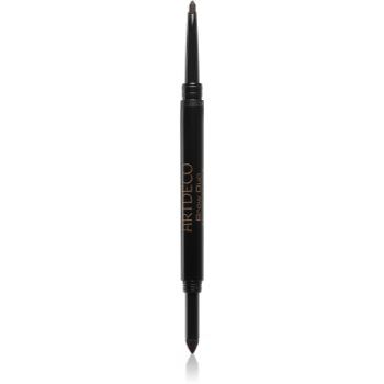 ARTDECO Eye Brow Duo Powder & Liner creion pentru sprâncene pulbere 2 in 1