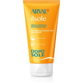 Arval IlSole crema anti-rid dupa expunerea la soare