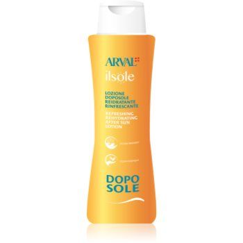 Arval IlSole Refreshing Rehydrating After Sun Lotion crema hidratanta si revigoranta dupa expunerea la soare