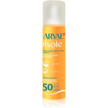 Arval IlSole Lapte de corp protector în spray