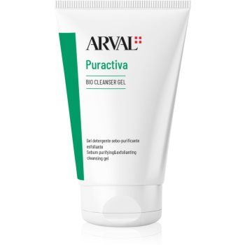 Arval Puractiva gel de curățare