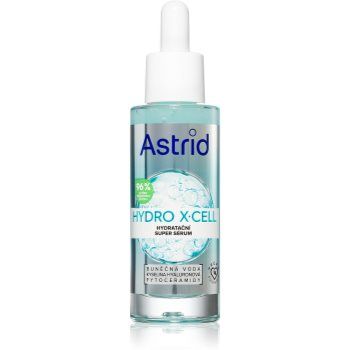 Astrid Hydro X-Cell booster pentru înviorare și hidratare