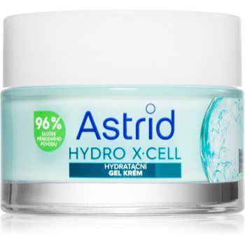 Astrid Hydro X-Cell gel crema hidratant