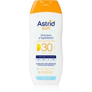 Astrid Sun lotiune pentru bronzat SPF 30