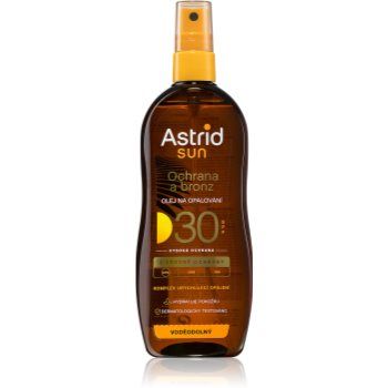 Astrid Sun ulei pentru plaja SPF 30