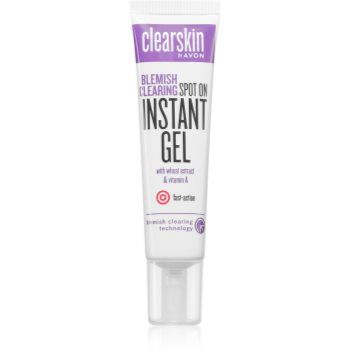 Avon Clearskin Blemish Clearing gel pentru fata impotriva acneei