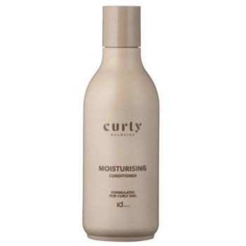 Balsam de hidratare profunda pt par cret cu ulei de nuca de cocos Curly Xcls Moisture Conditioner 250ml