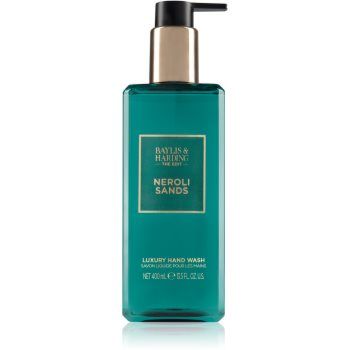 Baylis & Harding The Edit Neroli Sands săpun lichid de lux