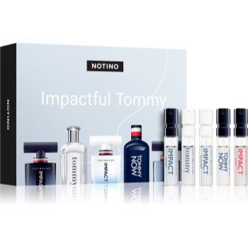Beauty Discovery Box Notino Impactful Tommy set unisex