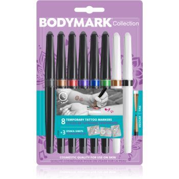 BIC Bodymark Collection carioci