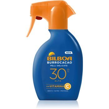 Bilboa Burrocacao spray solar SPF 30